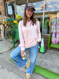 Jones Hoodie - Pink