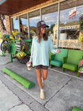 Jones Hoodie - Green