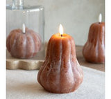5 Led Gourd Candle