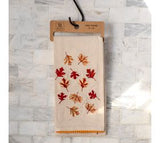 26 Autumn Leaves Dish Towel