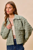 Quilt Jacket