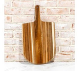 Acacia Wood Pizza Board