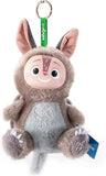 6" Armadillo Chummiez Bag Charm Plush