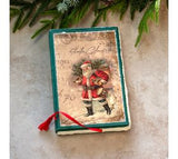 9 Santa Clause Journal