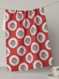 Merry Mistletoe Tea Towel - Holiday 2026