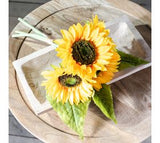 *inner* 12 Sunflower Bunch