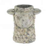Sheep Statue Planter