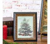 5 X 7 Christmas Tree Photo Frame