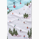 Winter Skiing Trip