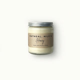 7 Oz Oatmeal, Milk & Honey