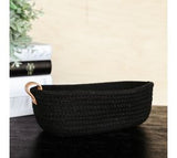 10 X 5 Small Ebony Basket
