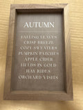 Autumn Comforts Brown