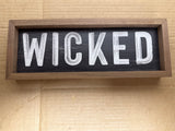 Wicked Black