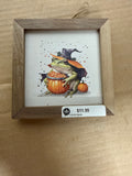 Trick Or Treat Toad
