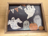 Halloween Whimsy Iii 8x10