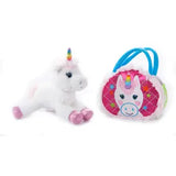 Unicorn Purse & Plush