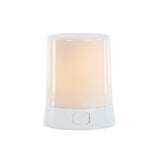 Fia Flame 2"D X 2.5"H Plastic Orange 6 Hr Timer W/Remote Usb Charging Cable Included