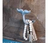 *inner* 4 Alum. Whale Wall Hook