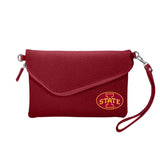 Iowa State Cyclones Pebble Crossbody Purse