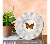 8 Capri Beige 4x4 Marble Photo Frame