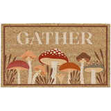 Mushrooms Doormat