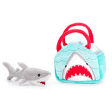 Shark Purse & Plush