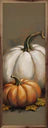 4x12 Two Pumpkins