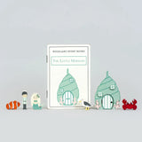 The Little Mermaid 8 X 12 X 2 5 Wood Storybook 7 Pc