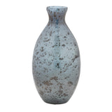Vase (set Of 3) 4h, 5.5h, 7.75h Glass