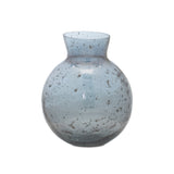 Vase (set Of 3) 4h, 5.5h, 7.75h Glass