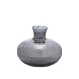 Vase (set Of 3) 4h, 5.5h, 7.75h Glass