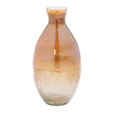 Vase (set Of 3) 4h, 5.5h, 7.75h Glass
