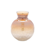 Vase (set Of 3) 4h, 5.5h, 7.75h Glass