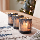 Votive Holder  3h Glass