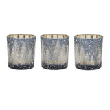 Votive Holder  3h Glass