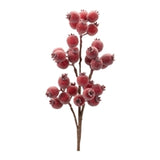 Berry Spray 21"H Styrofoam