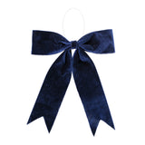 Bow Ornament 16w X 16.5h Polyester