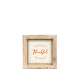 Witchy/thankful framed prints