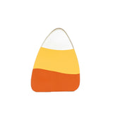 Reversible Wood Cutout (candy Corn) Multi