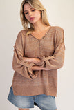 Coco Henley Sweater