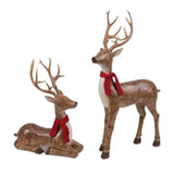 Deer (2 Asst) 24"H, 36"H Resin