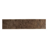 4" X 5 Yds. Wired Leather