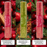 Poo~pourri On-the-go 3 Pack 10ml Travel Size, Gift Set