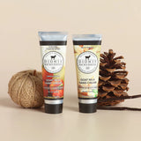 Gift Set Hand Cream, 2pc, Carmel Pumpkin Spice & Nutty Vanilla