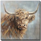 Furry Cattle 32x32