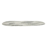 Green Oval Placemat