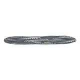 Blue Oval Placemat