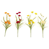 4 Assorted Poppy Picks
