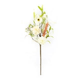 Carnation And Persian Buttercup Pick