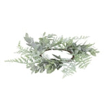 Fern Candle Ring